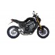 Sistem de evacuare complet MIVV X-M1 Y.066.LC4B Black Stainless Steel