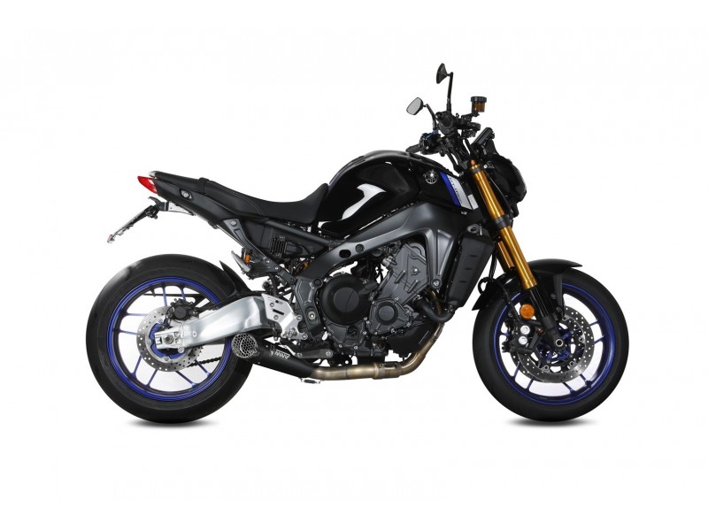 Sistem de evacuare complet MIVV X-M5 Y.068.SC5B Black Stainless Steel Sistem de evacuare complet MIVV X-M5 Y.068.SC5B Black Stainless Steel