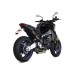 Sistem de evacuare complet MIVV X-M5 Y.068.SC5B Black Stainless Steel Sistem de evacuare complet MIVV X-M5 Y.068.SC5B Black Stainless Steel