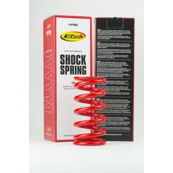 Arc amortizor spate K-TECH 46-180-80 80N Rosu Arc amortizor spate K-TECH 46-180-80 80N Rosu