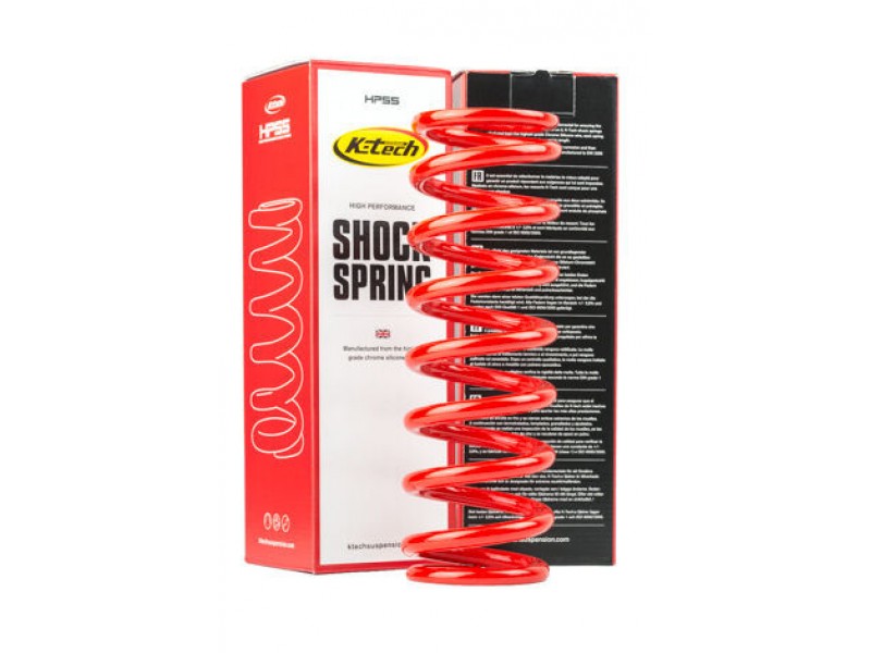 Arc amortizor spate K-TECH 46-220-95 95N Rosu Arc amortizor spate K-TECH 46-220-95 95N Rosu