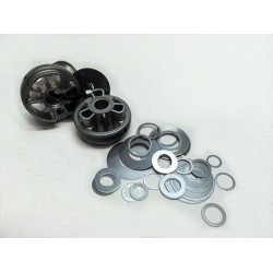 FF MID VALVE PISTON ASSY K-TECH KYB DEMSVPSF13 PSF (Pair) FF MID VALVE PISTON ASSY K-TECH KYB DEMSVPSF13 PSF (Pair)