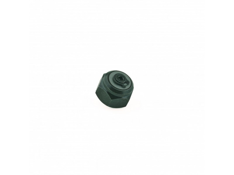 RCU PISTON ROD NUT K-TECH SHOWA SDESCV125 M12X1.25P check valve RCU PISTON ROD NUT K-TECH SHOWA SDESCV125 M12X1.25P check valve