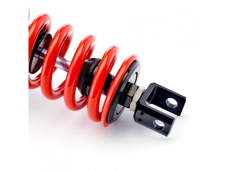 Rear monoshock K-TECH DDS PRO 255-015-030-025