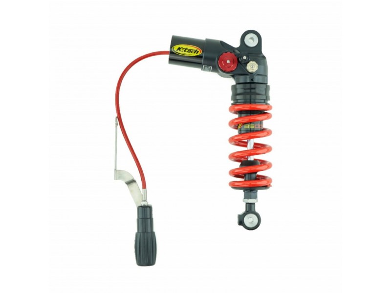 Rear monoshock K-TECH DDS PRO 255-020-150-025