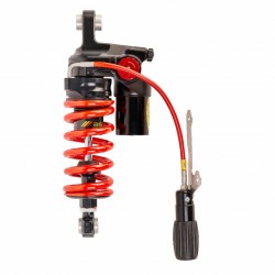 Rear monoshock K-TECH DDS PRO 255-021-150-020 Rear monoshock K-TECH DDS PRO 255-021-150-020