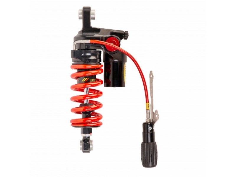 Rear monoshock K-TECH DDS PRO 255-021-150-020