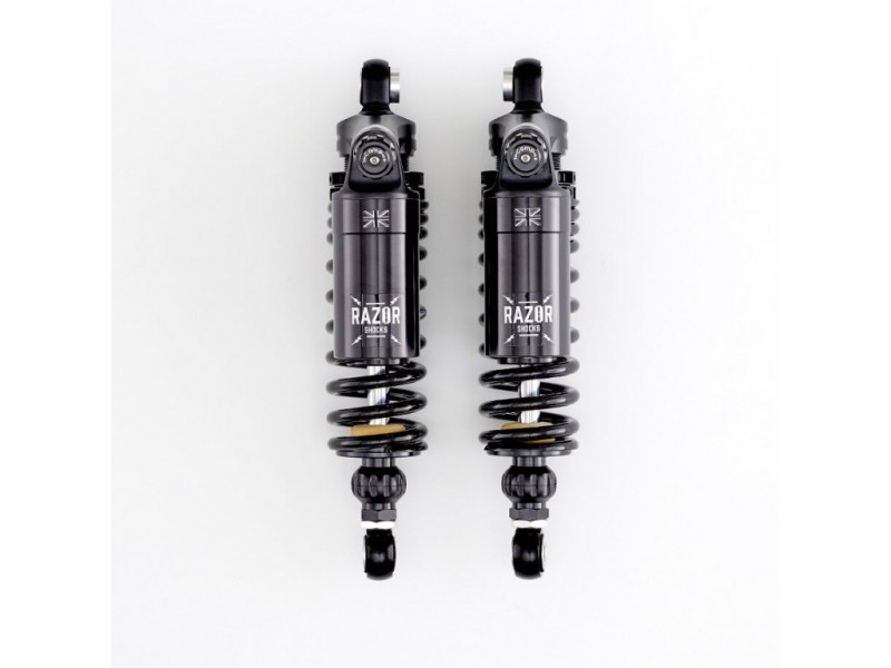 Twinshock K-TECH RAZOR PIGGYBACK 294B-250-350-STC