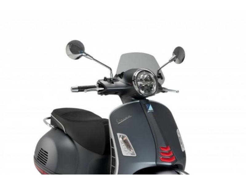 Windshield PUIG GTS Sport 20500H smoke