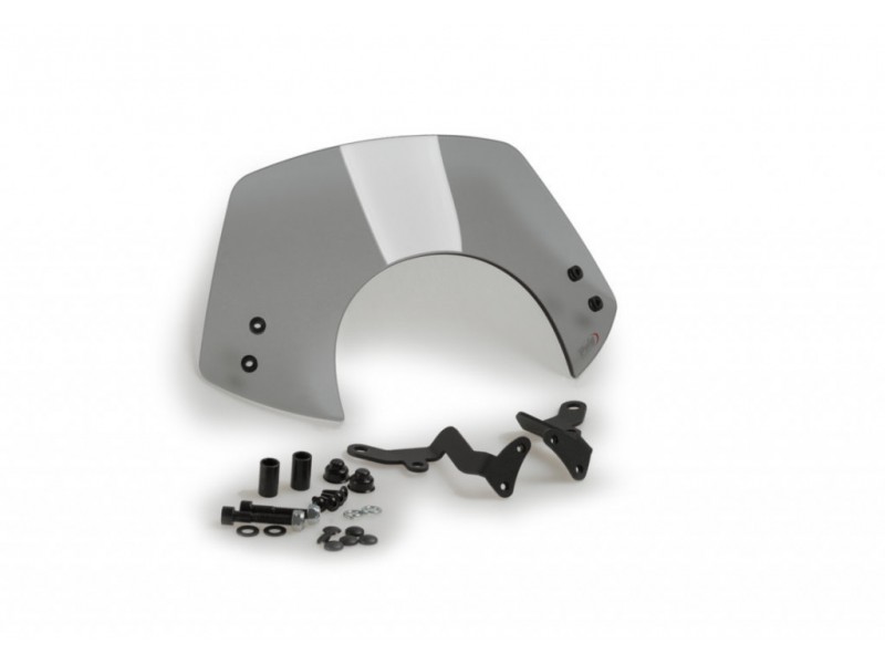 Windshield PUIG GTS Sport 20500H smoke