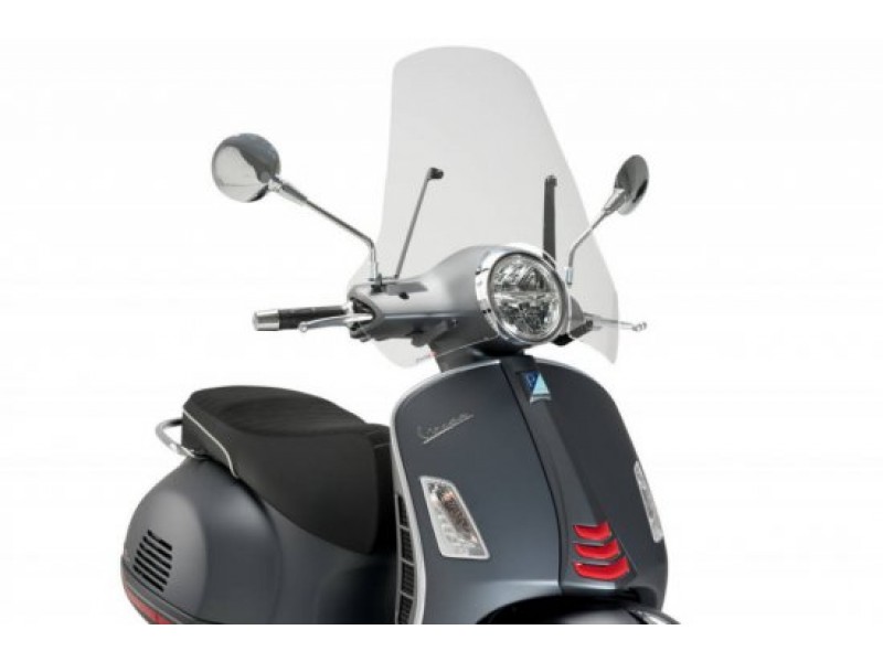 Windshield PUIG GTS Touring 20501W transparent