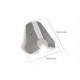 Windshield PUIG GTS Touring 20501W transparent