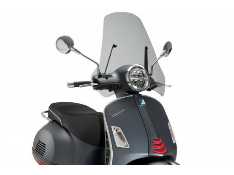 Windshield PUIG GTS Touring 20501H smoke