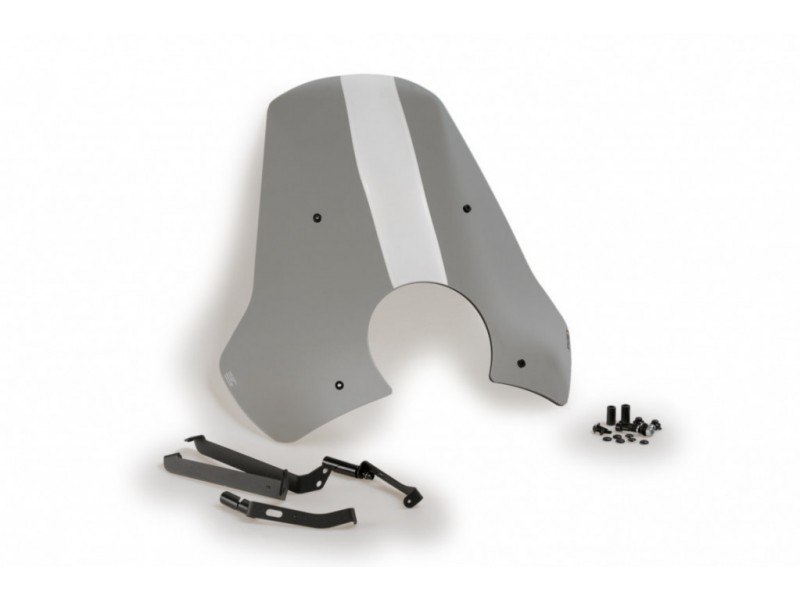 Windshield PUIG GTS Touring 20501H smoke