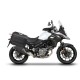 Set complet de cutii de aluminiu laterale, 36L / 36L, SHAD TERRA NEGRU, include kit montare SHAD SUZUKI DL 650 V-Strom Set complet de cutii de aluminiu laterale, 36L / 36L, SHAD TERRA NEGRU, include kit montare SHAD SUZUKI DL 650 V-Strom