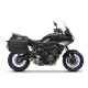 Set complet de cutii de aluminiu laterale, 36L / 36L, SHAD TERRA NEGRU, include kit montare SHAD YAMAHA MT-09 Tracer / Tracer 900