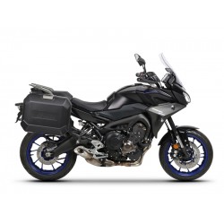Set complet de cutii de aluminiu 47L / 47L SHAD TERRA NEGRU, incluzand kit montaj SHAD YAMAHA MT-09 Tracer / Tracer 900 Set complet de cutii de aluminiu 47L / 47L SHAD TERRA NEGRU, incluzand kit montaj SHAD YAMAHA MT-09 Tracer / Tracer 900