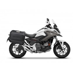 Set complet de cutii de aluminiu 47L / 47L SHAD TERRA NEGRU, incluzand kit montaj SHAD HONDA NC 750 X Set complet de cutii de aluminiu 47L / 47L SHAD TERRA NEGRU, incluzand kit montaj SHAD HONDA NC 750 X