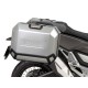 Set complet de cutii de aluminiu 47L / 47L SHAD TERRA NEGRU, incluzand kit montaj SHAD HONDA X-ADV 750