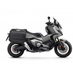 Set complet de cutii de aluminiu laterale, 36L / 36L, SHAD TERRA NEGRU, include kit montare SHAD HONDA X-ADV 750 Set complet de cutii de aluminiu laterale, 36L / 36L, SHAD TERRA NEGRU, include kit montare SHAD HONDA X-ADV 750