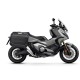 Set complet de cutii de aluminiu 47L / 47L SHAD TERRA NEGRU, incluzand kit montaj SHAD HONDA X-ADV 750 Set complet de cutii de aluminiu 47L / 47L SHAD TERRA NEGRU, incluzand kit montaj SHAD HONDA X-ADV 750