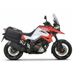 Set complet de cutii de aluminiu 47L / 47L SHAD TERRA NEGRU, incluzand kit montaj SHAD SUZUKI DL 1000 V-Strom/ DL 1050 V-Strom Set complet de cutii de aluminiu 47L / 47L SHAD TERRA NEGRU, incluzand kit montaj SHAD SUZUKI DL 1000 V-Strom/ DL 1050 V-Strom