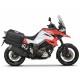 Set complet de cutii de aluminiu 47L / 47L SHAD TERRA NEGRU, incluzand kit montaj SHAD SUZUKI DL 1000 V-Strom/ DL 1050 V-Strom Set complet de cutii de aluminiu 47L / 47L SHAD TERRA NEGRU, incluzand kit montaj SHAD SUZUKI DL 1000 V-Strom/ DL 1050 V-Strom