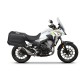Set complet de cutii de aluminiu 47L / 47L SHAD TERRA NEGRU, incluzand kit montaj SHAD HONDA CB 500 X Set complet de cutii de aluminiu 47L / 47L SHAD TERRA NEGRU, incluzand kit montaj SHAD HONDA CB 500 X