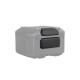 Set complet de cutii de aluminiu SHAD TERRA NEGRU, 37L cutie centrala si 36L / 36L cutii laterale, incluzand kit montaj si placa SHAD SUZUKI DL 1000 V-Strom/ DL 1050 V-Strom