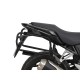 Set complet de cutii de aluminiu SHAD TERRA NEGRU, 37L cutie centrala si 36L / 36L cutii laterale, incluzand kit montaj si placa SHAD HONDA CB 500 X