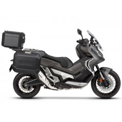 Set complet de cutii de aluminiu SHAD TERRA NEGRU, 48L cutie centrala si 36L / 36L cutii laterale, incluzand kit de montaj si placa SHAD HONDA X-ADV 750 Set complet de cutii de aluminiu SHAD TERRA NEGRU, 48L cutie centrala si 36L / 36L cutii laterale, incluzand kit de montaj si placa SHAD HONDA X-ADV 750