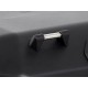 Set complet de cutii de aluminiu, SHAD TERRA NEGRU, 48L cutie centrala si 47L / 47L cutii laterale, incluzand kit de montaj si placa SHAD HONDA X-ADV 750