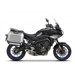 Set complet de 36L / 36L cutii laterale de aluminium SHAD TERRA, incluzand kit montaj SHAD YAMAHA MT-09 Tracer / Tracer 900 Set complet de 36L / 36L cutii laterale de aluminium SHAD TERRA, incluzand kit montaj SHAD YAMAHA MT-09 Tracer / Tracer 900