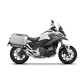 Set complet de 36L / 36L cutii laterale de aluminium SHAD TERRA, incluzand kit montaj SHAD HONDA NC 750 X Set complet de 36L / 36L cutii laterale de aluminium SHAD TERRA, incluzand kit montaj SHAD HONDA NC 750 X