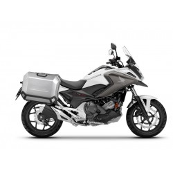 Set complet de 47L /47L cutii laterale de aluminiu SHAD TERRA, incluzand kit montaj SHAD HONDA NC 750 X Set complet de 47L /47L cutii laterale de aluminiu SHAD TERRA, incluzand kit montaj SHAD HONDA NC 750 X