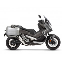 Set complet de 47L /47L cutii laterale de aluminiu SHAD TERRA, incluzand kit montaj SHAD HONDA X-ADV 750 Set complet de 47L /47L cutii laterale de aluminiu SHAD TERRA, incluzand kit montaj SHAD HONDA X-ADV 750