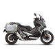 Set complet de 47L /47L cutii laterale de aluminiu SHAD TERRA, incluzand kit montaj SHAD HONDA X-ADV 750 Set complet de 47L /47L cutii laterale de aluminiu SHAD TERRA, incluzand kit montaj SHAD HONDA X-ADV 750