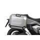 Set complet de 36L / 36L cutii laterale de aluminium SHAD TERRA, incluzand kit montaj SHAD HONDA X-ADV 750