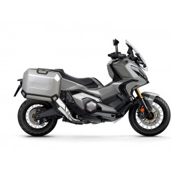 Set complet de 47L /47L cutii laterale de aluminiu SHAD TERRA, incluzand kit montaj SHAD HONDA X-ADV 750 Set complet de 47L /47L cutii laterale de aluminiu SHAD TERRA, incluzand kit montaj SHAD HONDA X-ADV 750