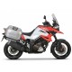 Set complet de 36L / 36L cutii laterale de aluminium SHAD TERRA, incluzand kit montaj SHAD SUZUKI DL 1000 V-Strom/ DL 1050 V-Strom Set complet de 36L / 36L cutii laterale de aluminium SHAD TERRA, incluzand kit montaj SHAD SUZUKI DL 1000 V-Strom/ DL 1050 V-Strom