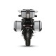 Set complet de cutii de aluminiu SHAD TERRA, 37L cutie centrala  si 47L / 47L cutii laterale, incluzand kit montaj si placa SHAD YAMAHA MT-09 Tracer / Tracer 900