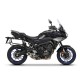 Set complet de cutii de aluminiu SHAD TERRA, 37L cutie centrala  si 47L / 47L cutii laterale, incluzand kit montaj si placa SHAD YAMAHA MT-09 Tracer / Tracer 900