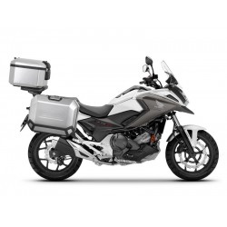 Set complet de cutii de aluminiu SHAD TERRA, 37L cutie centrala si 36L /36L cutii laterale, incluzand kit montaj si placa SHAD HONDA NC 750 X Set complet de cutii de aluminiu SHAD TERRA, 37L cutie centrala si 36L /36L cutii laterale, incluzand kit montaj si placa SHAD HONDA NC 750 X