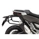 Set complet de cutii de aluminiu SHAD TERRA, 37L cutie centrala si 36L /36L cutii laterale, incluzand kit montaj si placa SHAD HONDA X-ADV 750