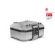 Set complet de cutii de aluminiu SHAD TERRA, 37L cutie centrala si 36L /36L cutii laterale, incluzand kit montaj si placa SHAD HONDA X-ADV 750