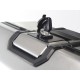 Set complet de cutii de aluminiu SHAD TERRA, 37L cutie centrala si 36L /36L cutii laterale, incluzand kit montaj si placa SHAD HONDA X-ADV 750
