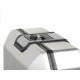 Set complet de cutii de aluminiu SHAD TERRA, 37L cutie centrala  si 47L / 47L cutii laterale, incluzand kit montaj si placa SHAD SUZUKI DL 1000 V-Strom/ DL 1050 V-Strom
