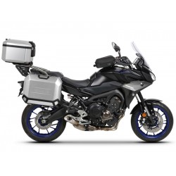 Set complet de cutii de aluminiu SHAD TERRA, 48L cutie centrala si  36L / 36L cutii laterale, incluzand kit montaj si placa SHAD YAMAHA MT-09 Tracer / Tracer 900 Set complet de cutii de aluminiu SHAD TERRA, 48L cutie centrala si  36L / 36L cutii laterale, incluzand kit montaj si placa SHAD YAMAHA MT-09 Tracer / Tracer 900
