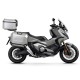 Set complet de cutii de aluminiu SHAD TERRA, 48L cutie centrala si 36L / 36L cutii laterale, incluzand kit montaj si placa SHAD HONDA X-ADV 750 Set complet de cutii de aluminiu SHAD TERRA, 48L cutie centrala si 36L / 36L cutii laterale, incluzand kit montaj si placa SHAD HONDA X-ADV 750