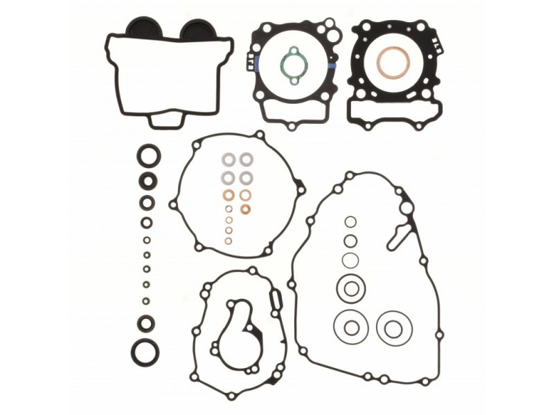 Kit garnituri motor ATHENA P400485900212 oil seals included